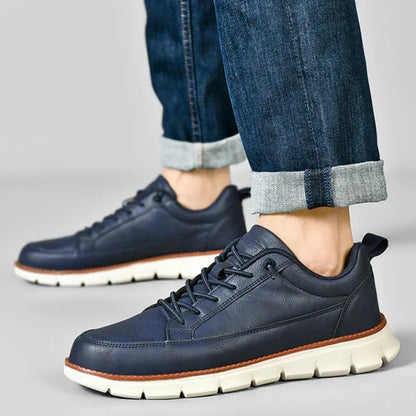 Henrik | Flexible Sole Casual Walking Shoes