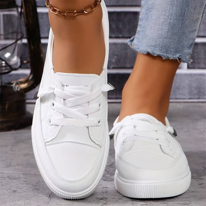 Orlina | Soft Step Lace Up Shoes