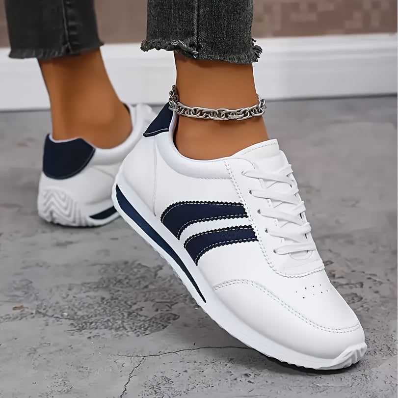 Ellowen | Flexible Low Top Sneakers