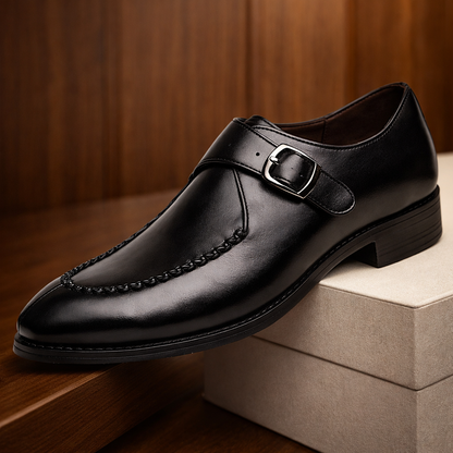 Corvello | Sleek Business Oxford Loafers