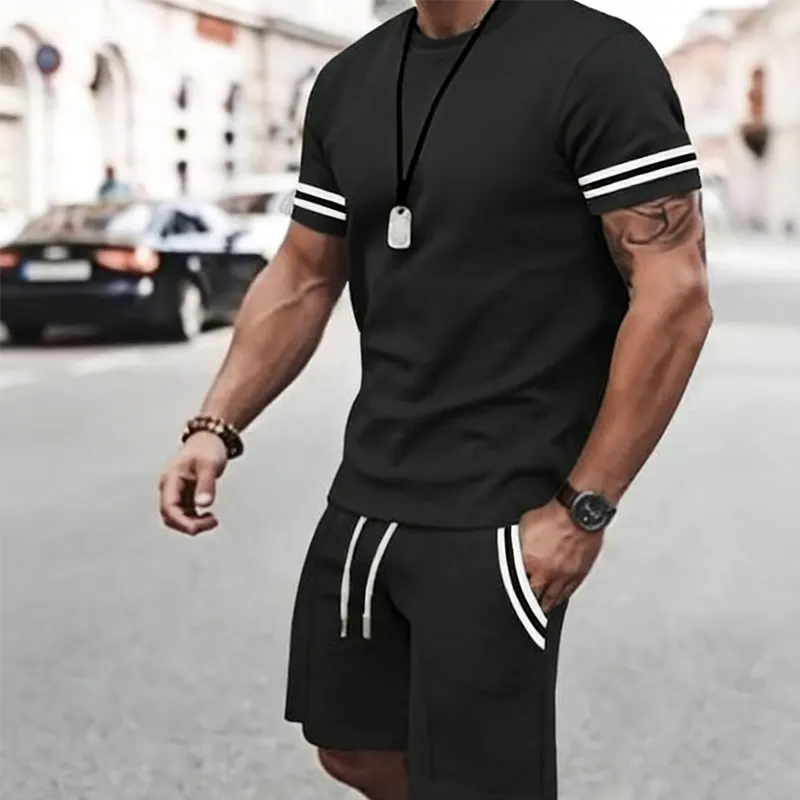 Evander | Comfort Fit Two Piece Set