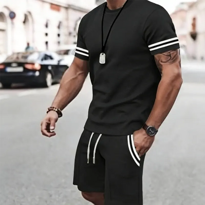 Evander | Comfort Fit Two Piece Set