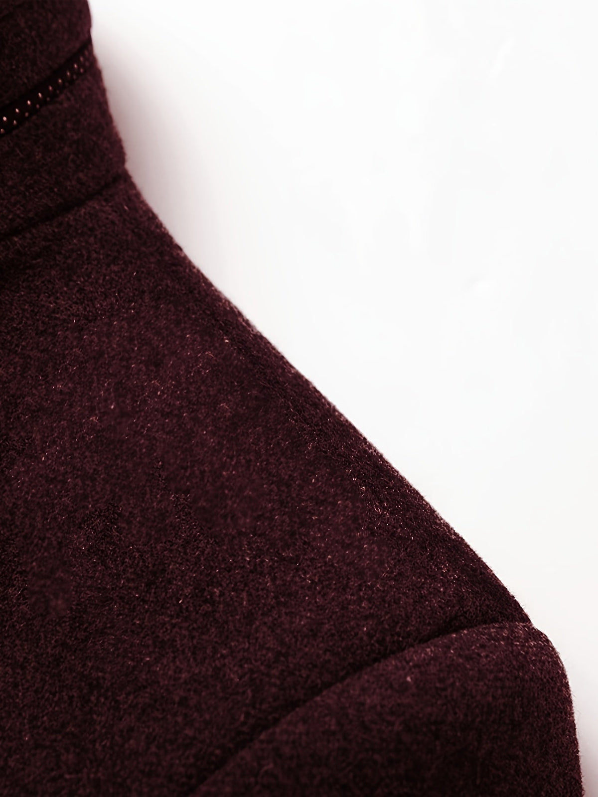 Lowell | Tailored Stand Collar Winter Coat