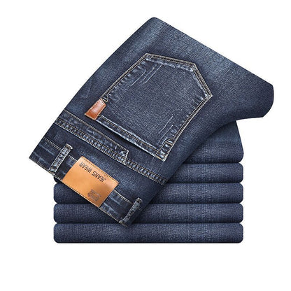 Vaughn | Versatile Casual Denim Jeans
