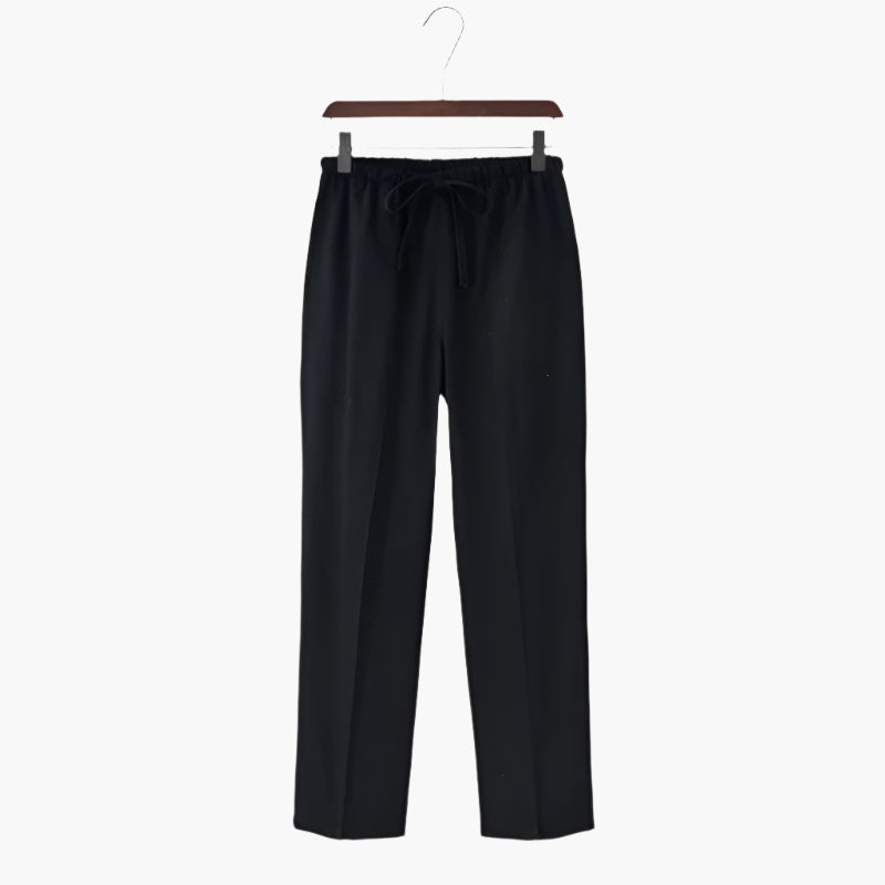 Elvian | Linen Drawstring Lounge Pants