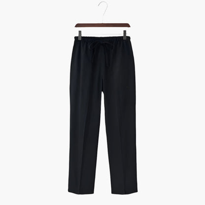 Elvian | Linen Drawstring Lounge Pants