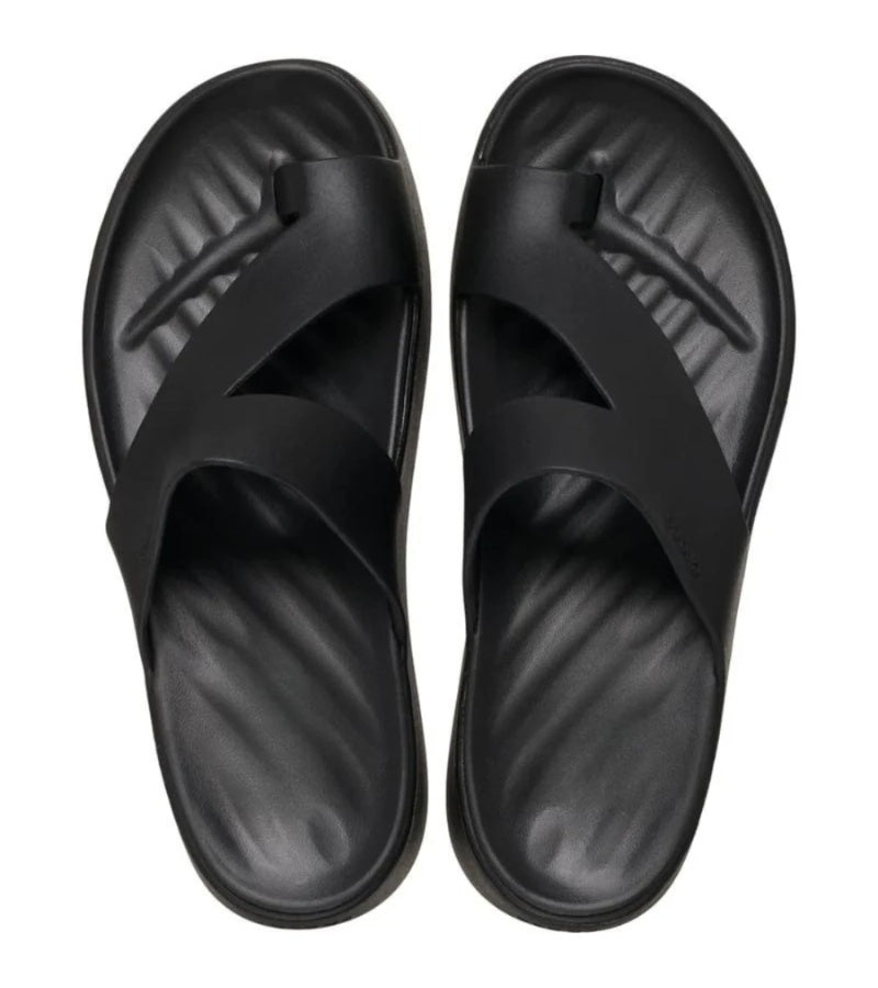 Averie | Cushioned Platform Slide Sandals