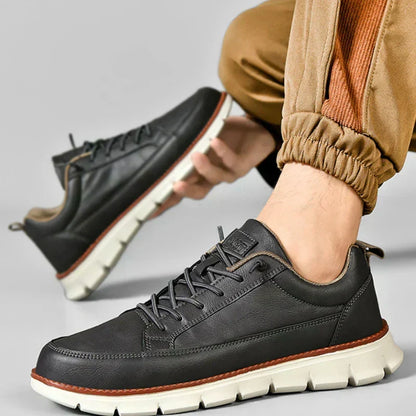 Henrik | Flexible Sole Casual Walking Shoes