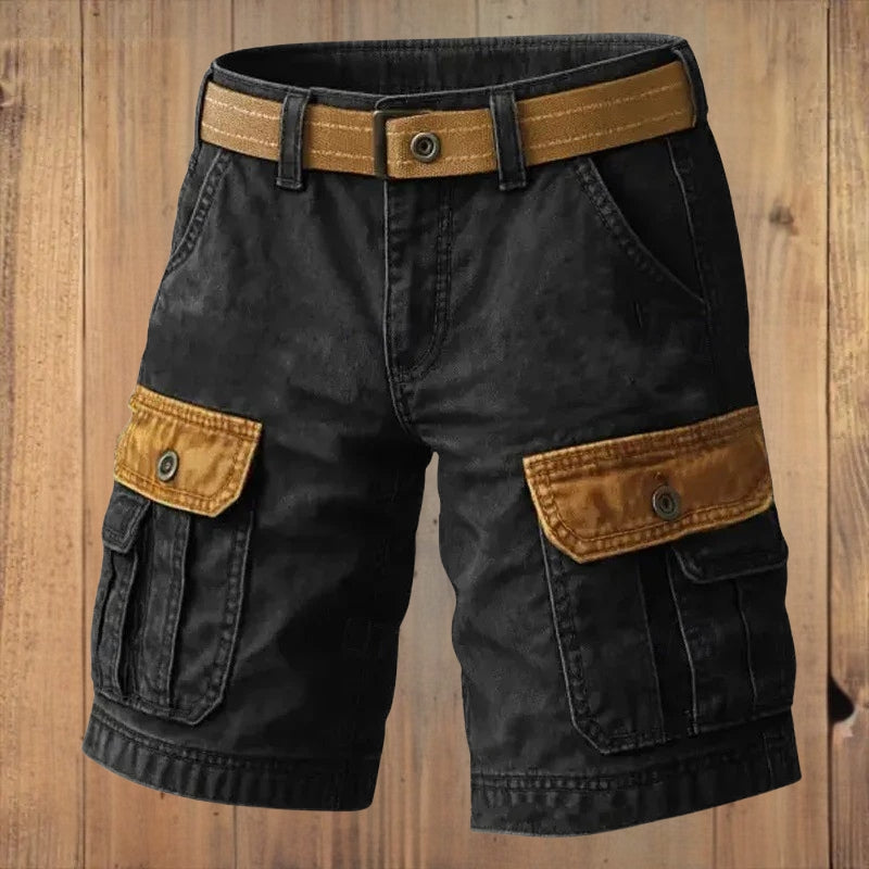 Calder | Heavy Duty Pocket Cargo Shorts