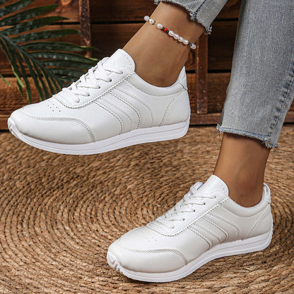Ellowen | Flexible Low Top Sneakers