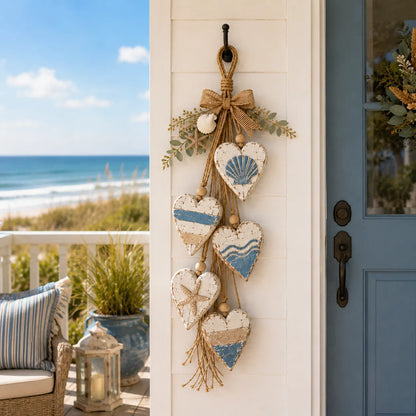 Valoria | Illuminated Heart Wall Hanging