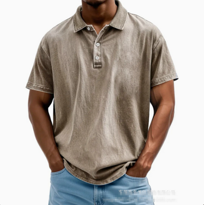Callan | Relaxed Fit Casual Polo
