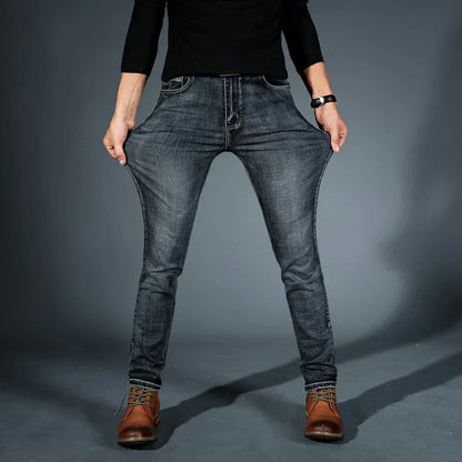 Vaughn | Versatile Casual Denim Jeans