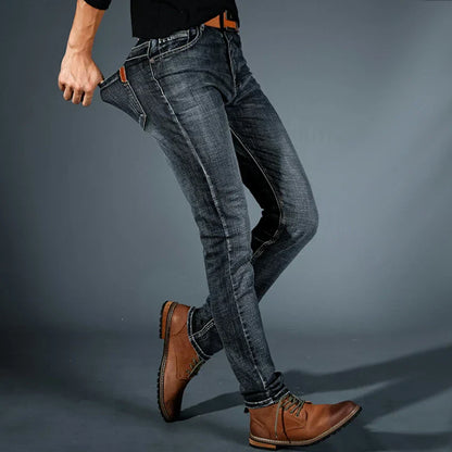 Vaughn | Versatile Casual Denim Jeans