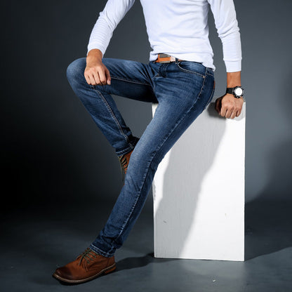 Vaughn | Versatile Casual Denim Jeans