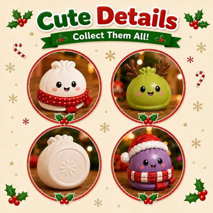 Tinsel | Christmas Dumpling 24 Day Advent Calendar