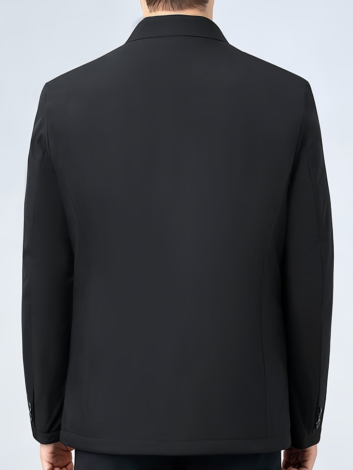 Jarvis | Tailored Quilted Lined Jacket