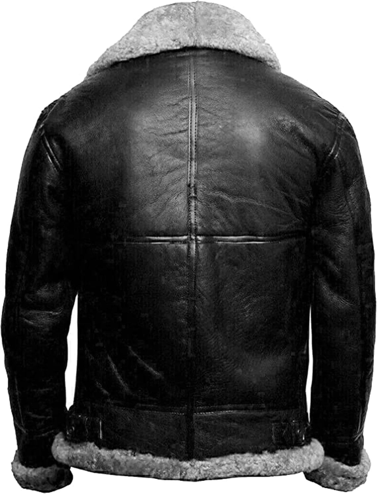 Yorick | Warm Shearling Style Zip Jacket
