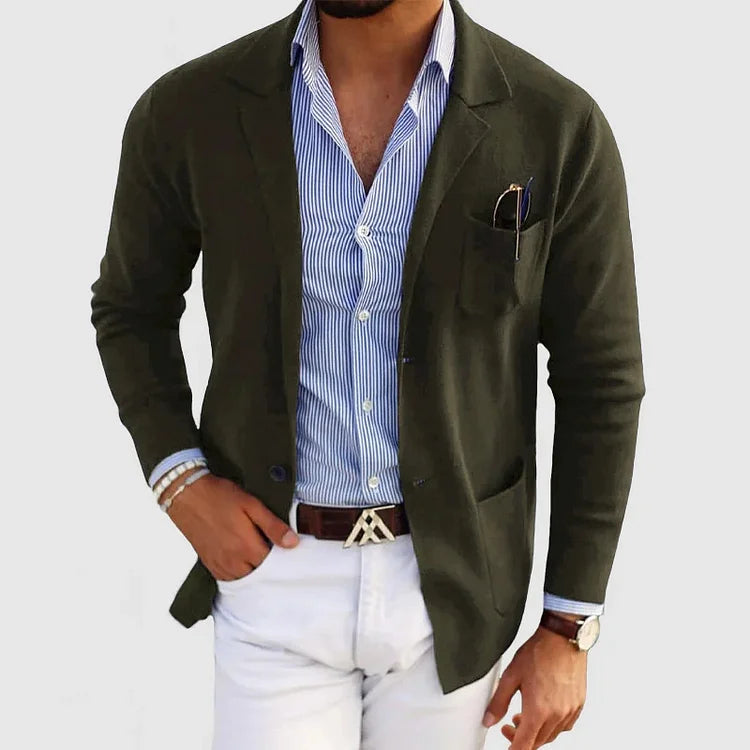 Thayer | Tailored Casual Blazer Jacket