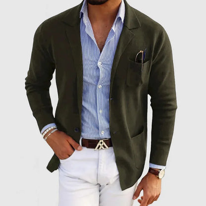 Thayer | Tailored Casual Blazer Jacket