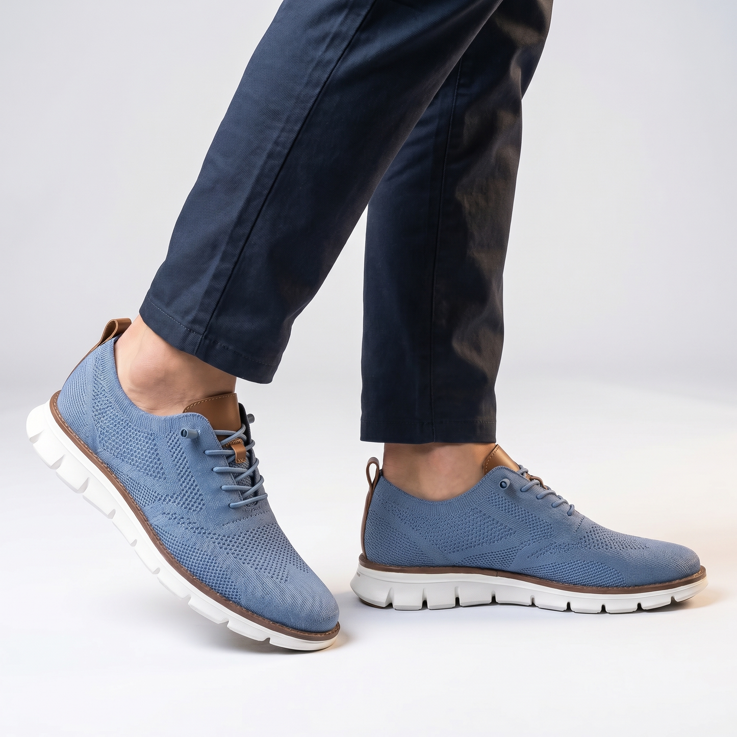 Kellan | Knit Mesh Comfort Sneakers