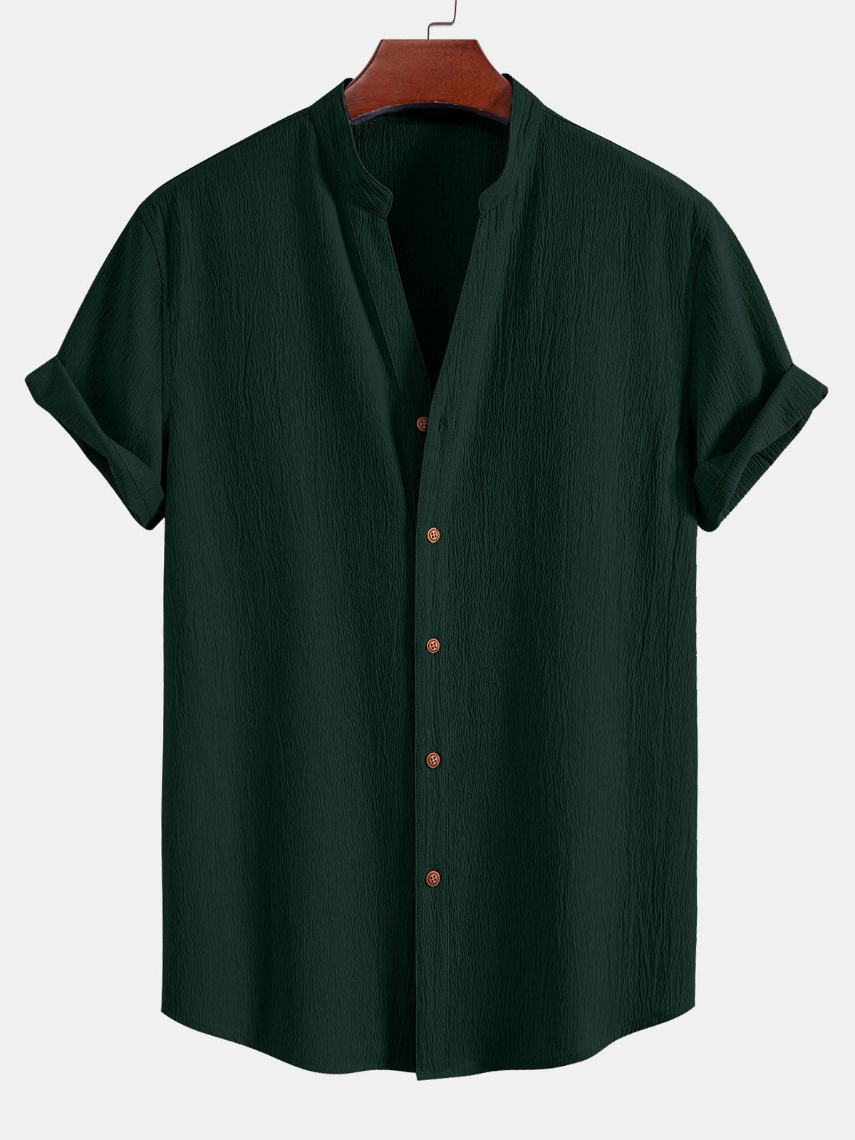 Emeric | Casual Button Shirt Pants Set
