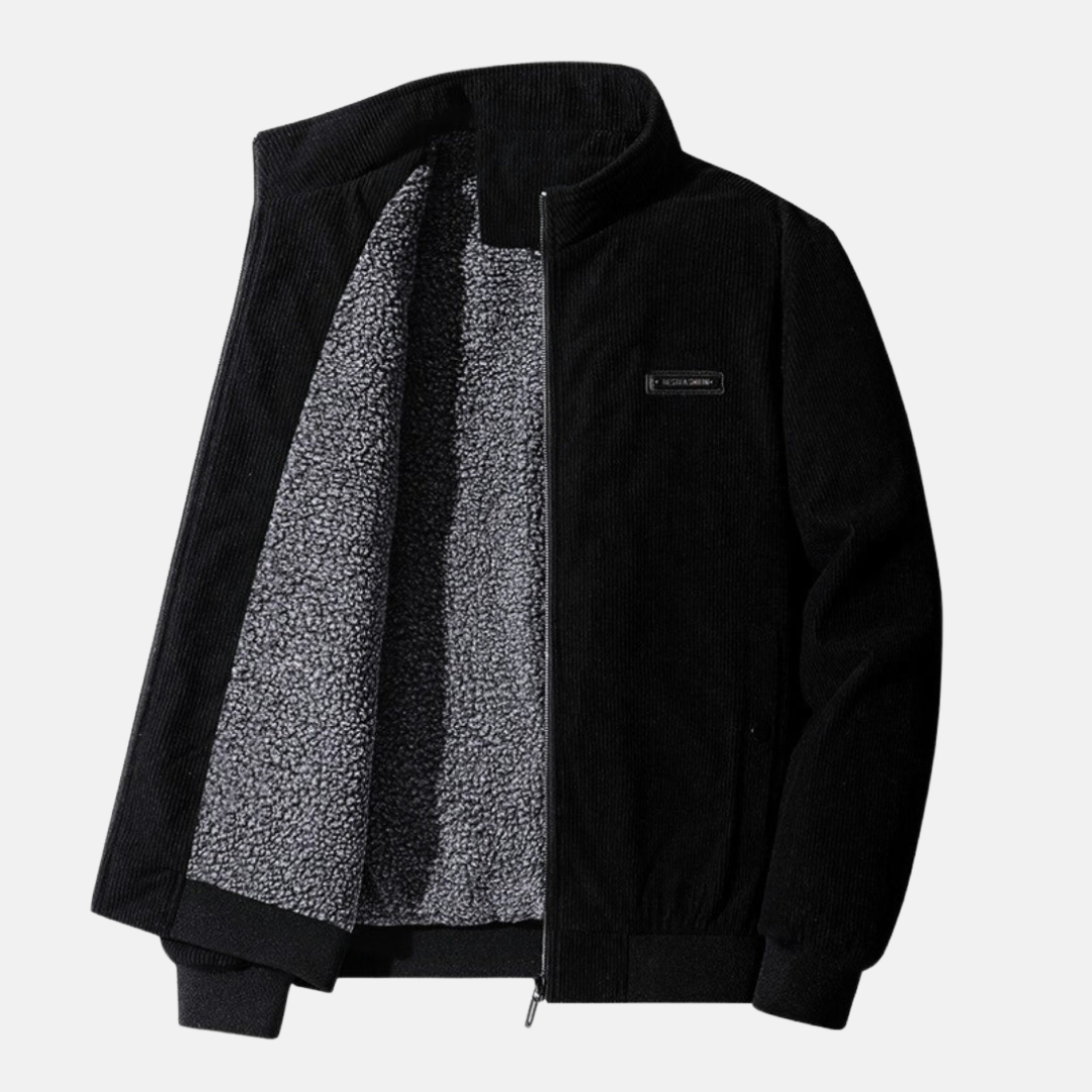 Langford | Warm Lined Corduroy Jacket