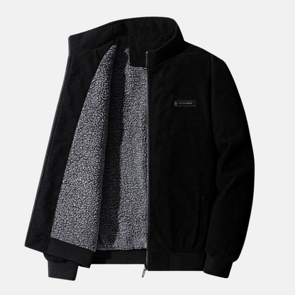 Langford | Warm Lined Corduroy Jacket