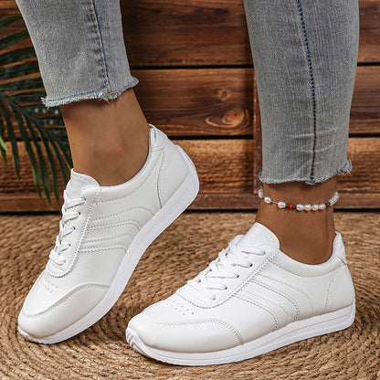 Ellowen | Flexible Low Top Sneakers