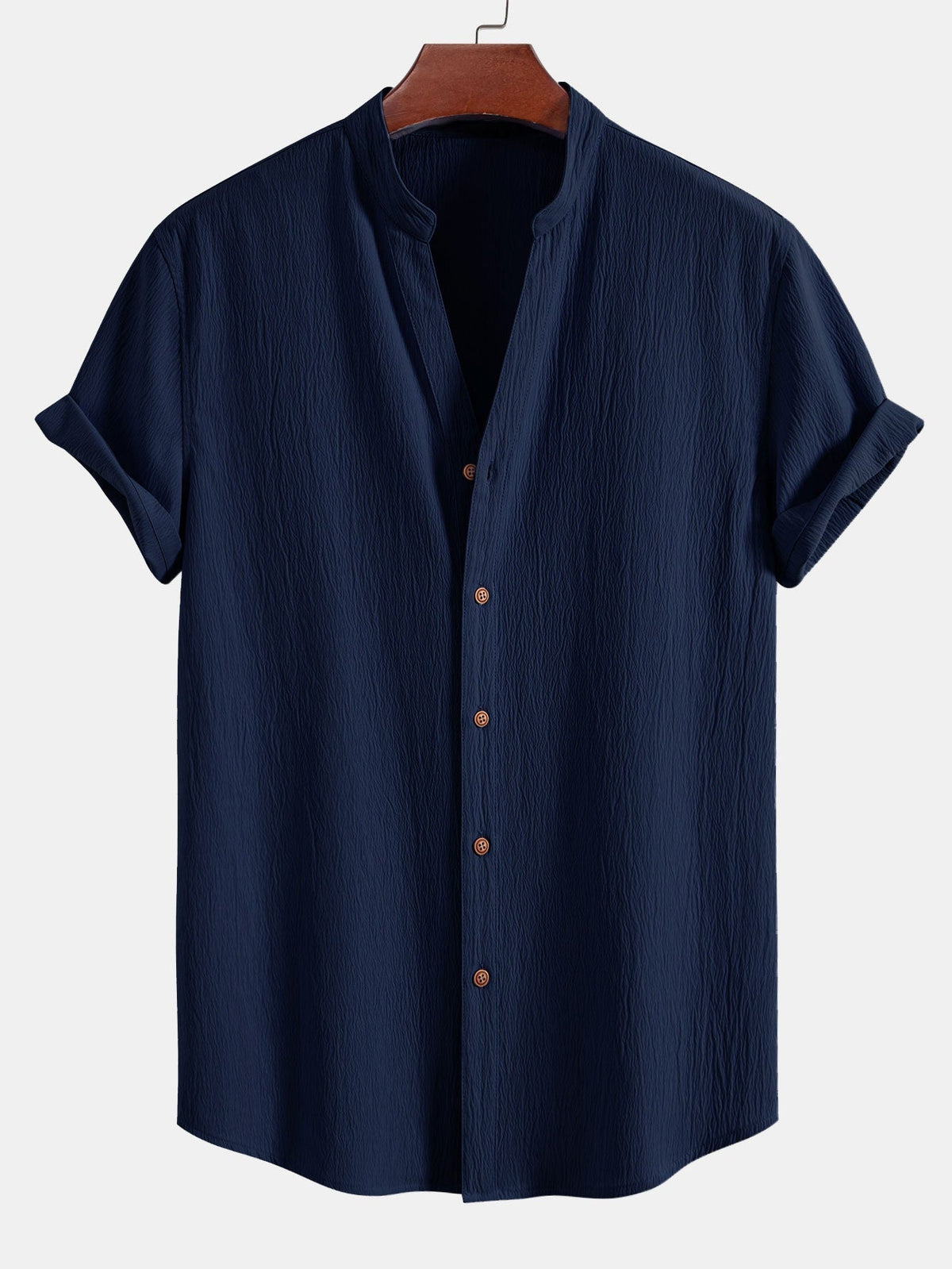 Emeric | Casual Button Shirt Pants Set