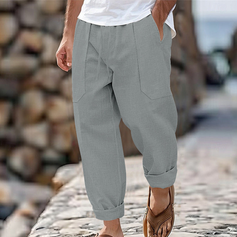 Stellan | Lightweight Everyday Trousers