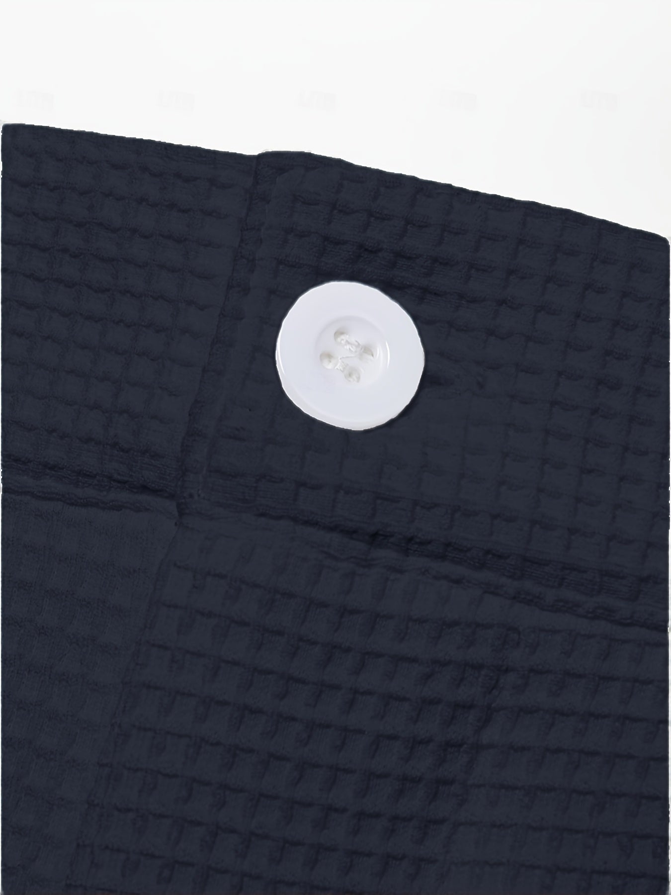 Dempsey | Relaxed Textured Dress Trousers