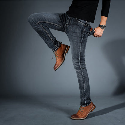 Vaughn | Versatile Casual Denim Jeans