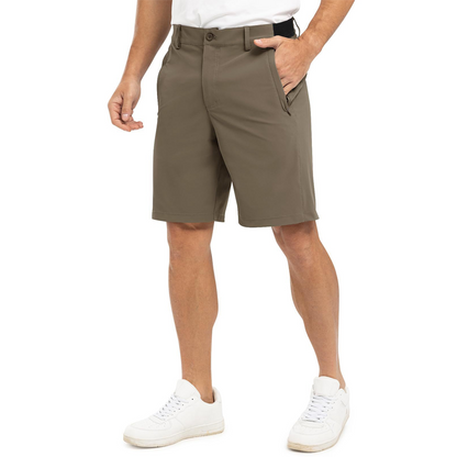 Brady | Performance Stretch Tailored Shorts
