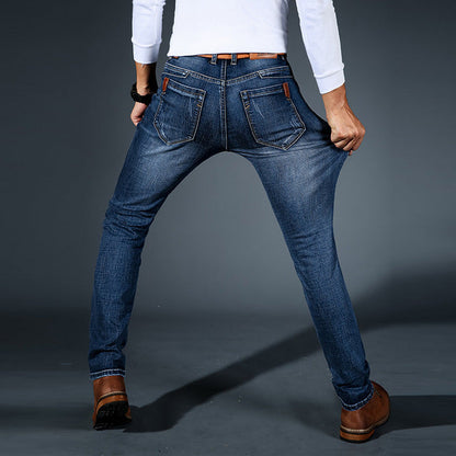 Vaughn | Versatile Casual Denim Jeans