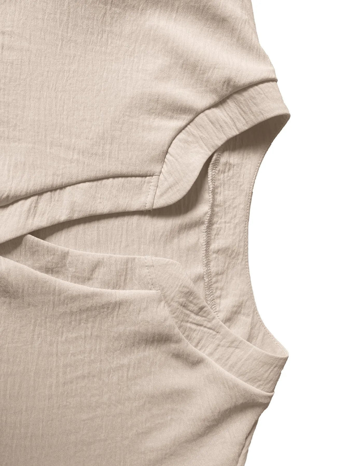 Evarisse | Graceful Ruffle Sleeve Blouse