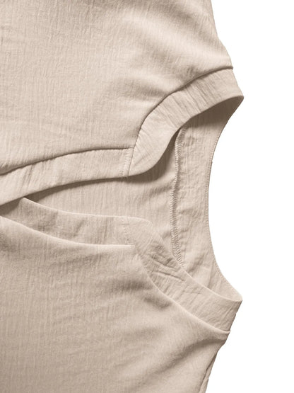 Evarisse | Graceful Ruffle Sleeve Blouse