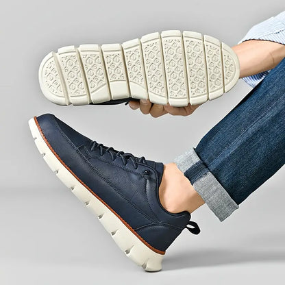 Henrik | Flexible Sole Casual Walking Shoes