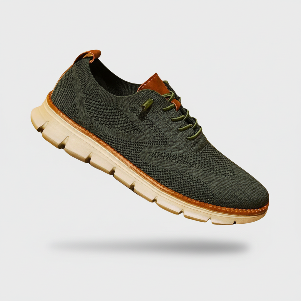 Eldric | Lightweight Everyday Comfort Sneakers