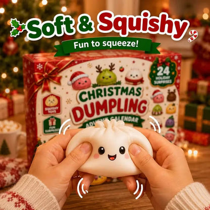 Tinsel | Christmas Dumpling 24 Day Advent Calendar
