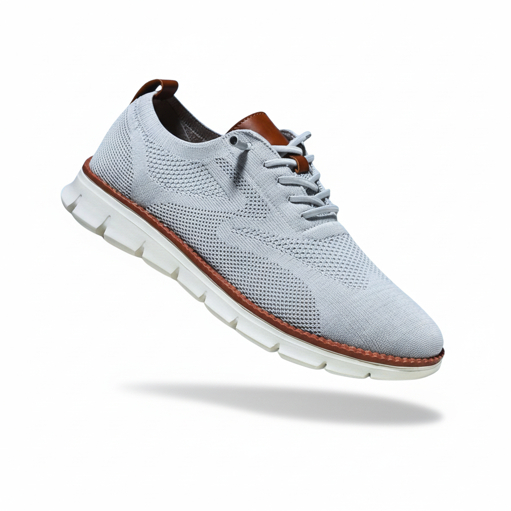 Eldric | Lightweight Everyday Comfort Sneakers