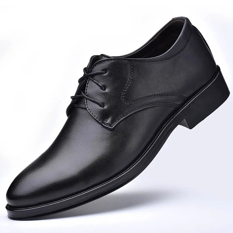 Veltrano | Classic Lace Up Formal Shoes
