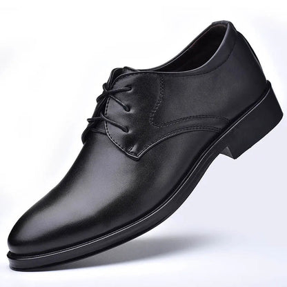 Veltrano | Classic Lace Up Formal Shoes