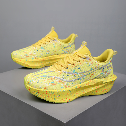 Primara | Supportive Lace Up Walking Shoes