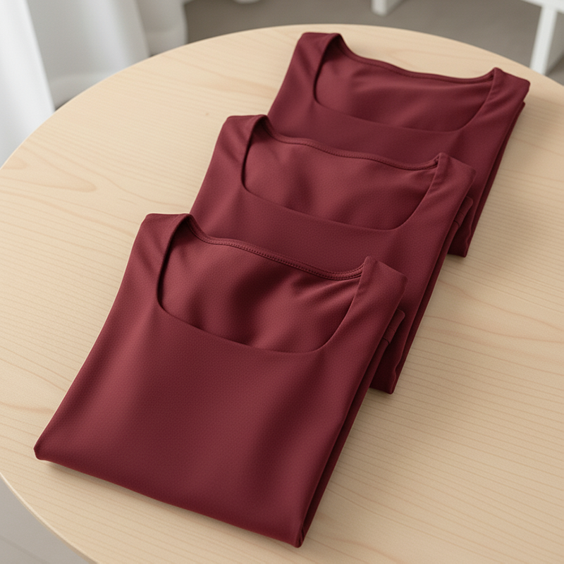 Orelisse | Square Neck Wide Leg Jumpsuit