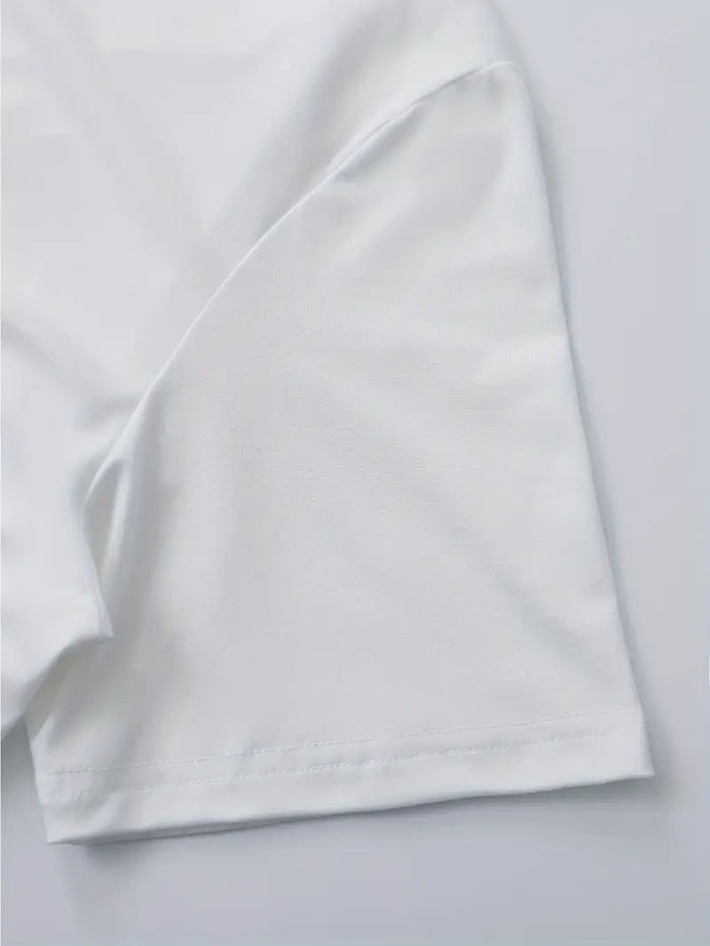 Kaelen | Everyday Athletic Stretch Shirt