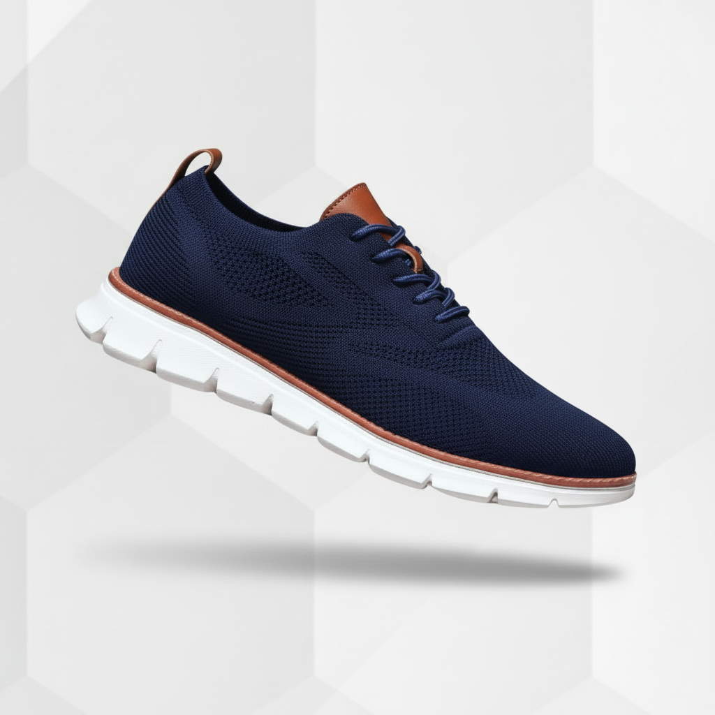 Eldric | Lightweight Everyday Comfort Sneakers