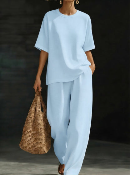 Valoraine | Relaxed Two Piece Lounge Set
