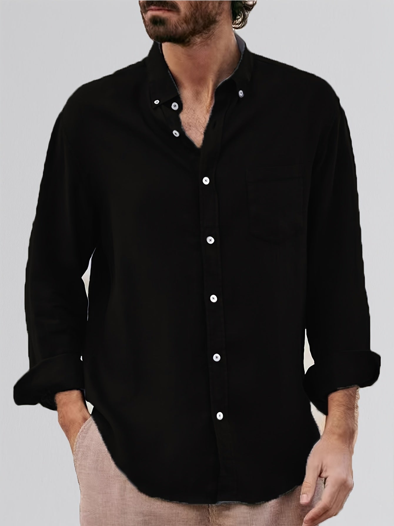 Calloway | Refined Everyday Shirt