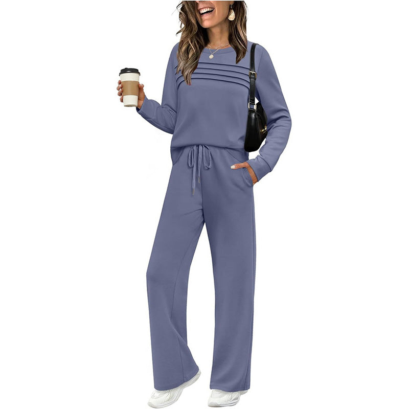 Nerys | Relaxed Everyday Lounge Two Piece Set